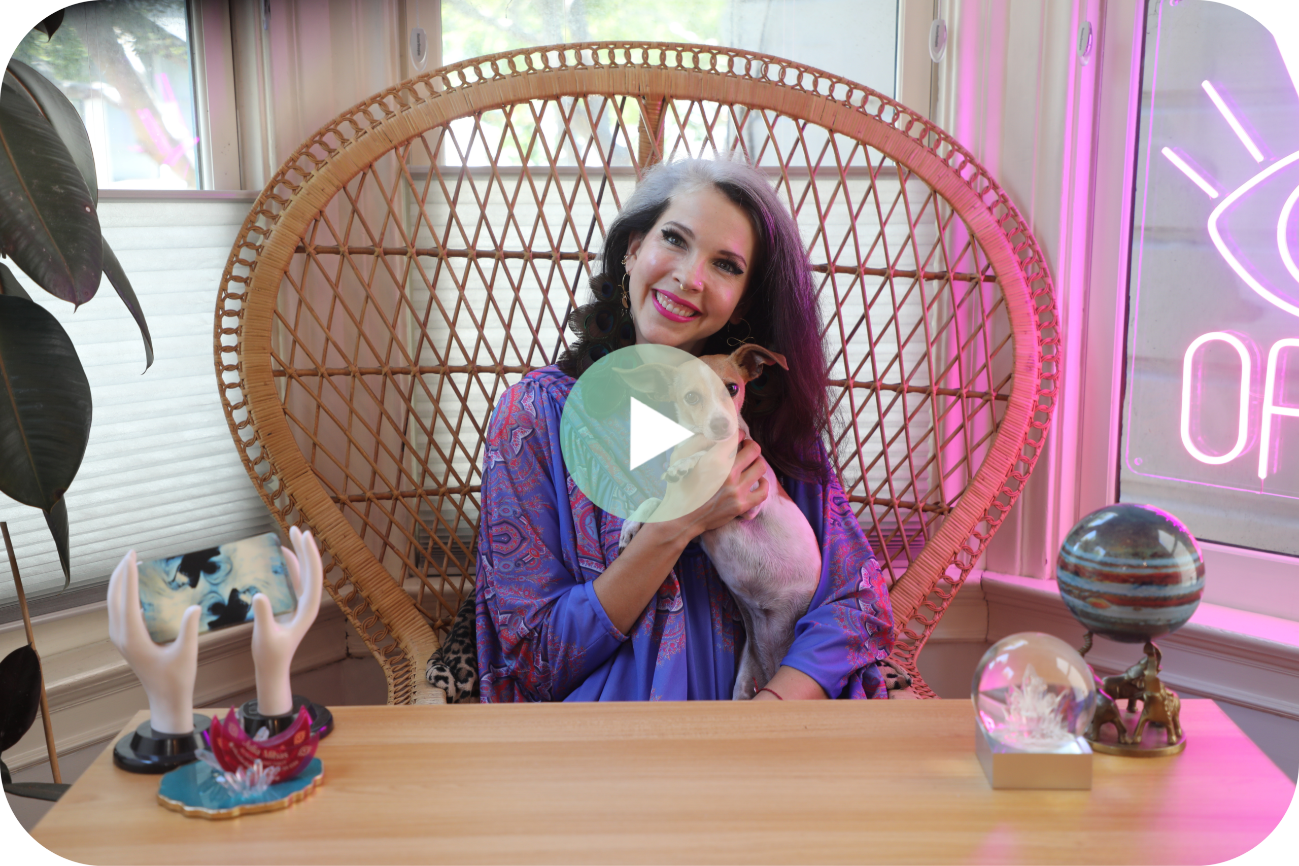 Birthday Chart / Solar Return Astrology Reading Video